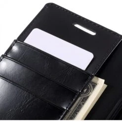 Etui Xperia Z5 Blue Moon Mercury Noir -All For Phone Magasin etui sony xperia z5 frac1809 7