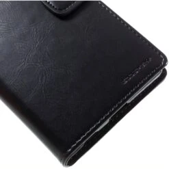 Etui Xperia Z5 Blue Moon Mercury Noir -All For Phone Magasin etui sony xperia z5 frac1809 8