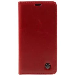 Etui Xperia Z5 Compact Style Cuir Elegant Rouge -All For Phone Magasin etui sony xperia z5 frac1815 3