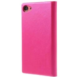 Etui Xperia Z5 Compact Avec Fenêtre Rose -All For Phone Magasin etui sony xperia z5 frac1816 10