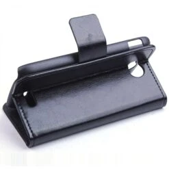 Etui Wiko Cink Peax Portefeuille Noir