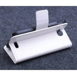 Etui Wiko Cink Peax Portefeuille Blanc