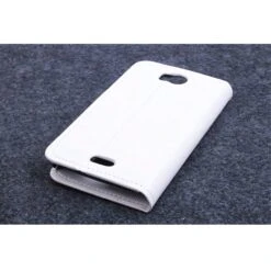 Etui Wiko Cink Peax Portefeuille Blanc -All For Phone Magasin etui wiko cink frac1191 4