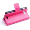 Etui Wiko Cink Peax Portefeuille Fushia -All For Phone Magasin etui wiko cink frac1192