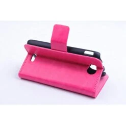 Etui Wiko Cink Peax Portefeuille Fushia -All For Phone Magasin etui wiko cink frac1192 2