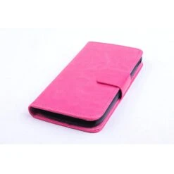 Etui Wiko Cink Peax Portefeuille Fushia -All For Phone Magasin etui wiko cink frac1192 3