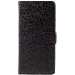 Etui Wiko Highway Pure 4G Simili-Cuir Noir -All For Phone Magasin etui wiko highway frac1196 2