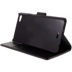 Etui Wiko Highway Pure 4G Simili-Cuir Noir -All For Phone Magasin etui wiko highway frac1196 3