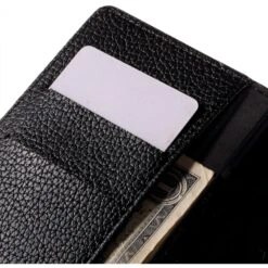 Etui Wiko Highway Pure 4G Simili-Cuir Noir -All For Phone Magasin etui wiko highway frac1196 6