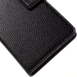 Etui Wiko Highway Pure 4G Simili-Cuir Noir -All For Phone Magasin etui wiko highway frac1196 7