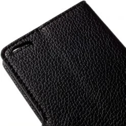 Etui Wiko Highway Pure 4G Simili-Cuir Noir -All For Phone Magasin etui wiko highway frac1196 8