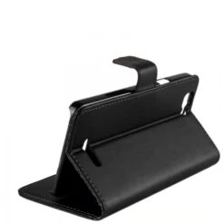 Etui Wiko Rainbow Noir -All For Phone Magasin etui wiko rainbow frac1177 3