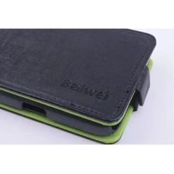 Etui Wiko Rainbow Vertical Noir -All For Phone Magasin etui wiko rainbow frac1179 3