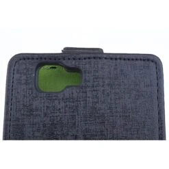 Etui Wiko Rainbow Vertical Noir -All For Phone Magasin etui wiko rainbow frac1179 4