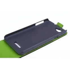 Etui Wiko Rainbow Vertical Noir -All For Phone Magasin etui wiko rainbow frac1179 6