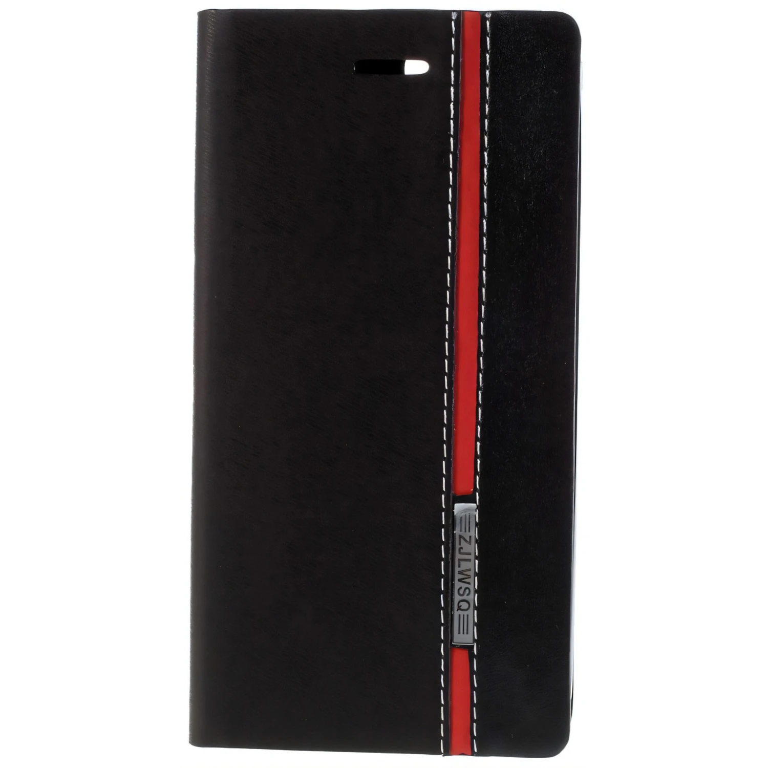 Etui Wiko Rainbow Bi-Color Noir 4 Etui Wiko Rainbow Bi-Color Noir – Image 3