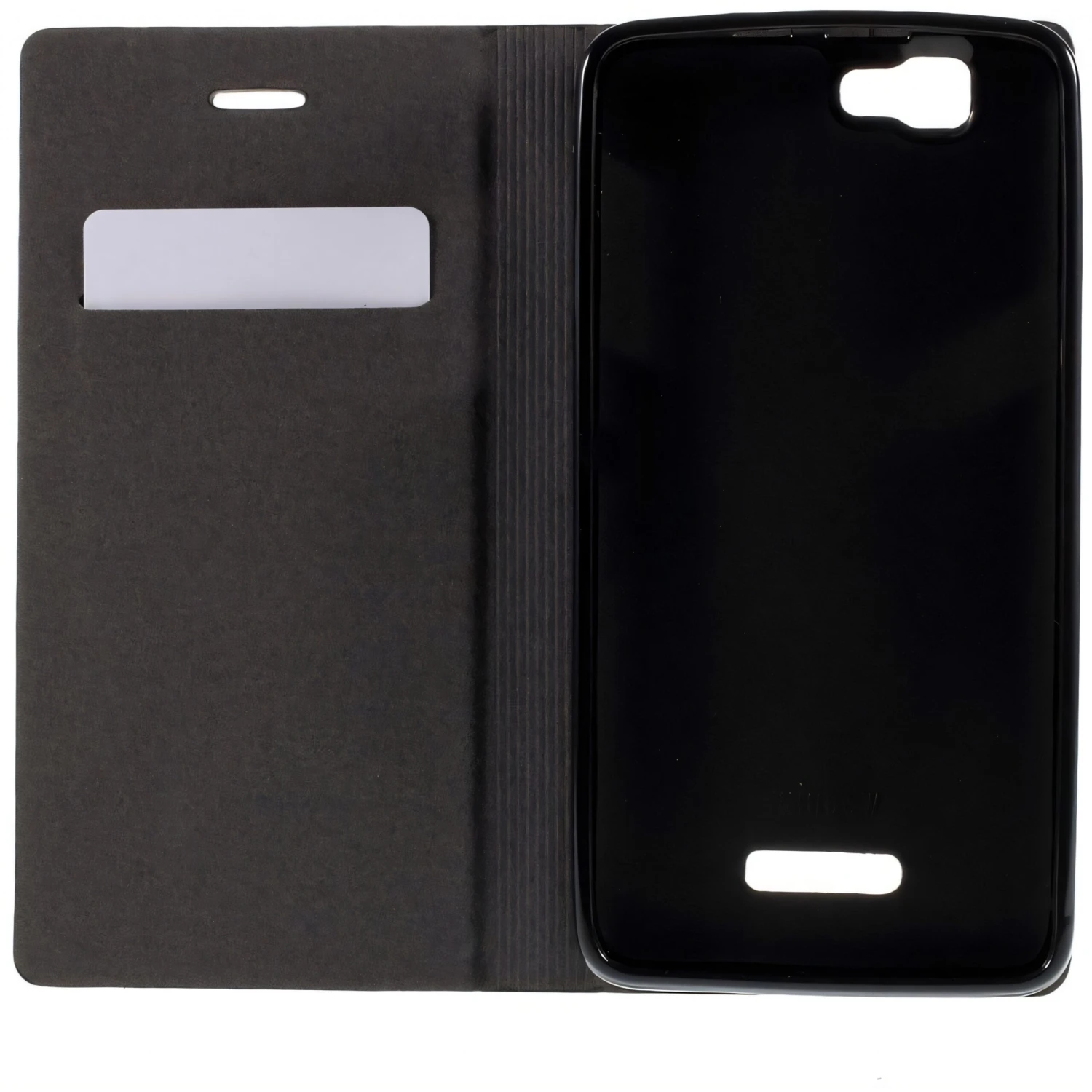 Etui Wiko Rainbow Bi-Color Noir 7 Etui Wiko Rainbow Bi-Color Noir – Image 6