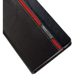 Etui Wiko Rainbow Bi-Color Noir 16 Etui Wiko Rainbow Bi-Color Noir -All For Phone Magasin etui wiko rainbow frac1193 6