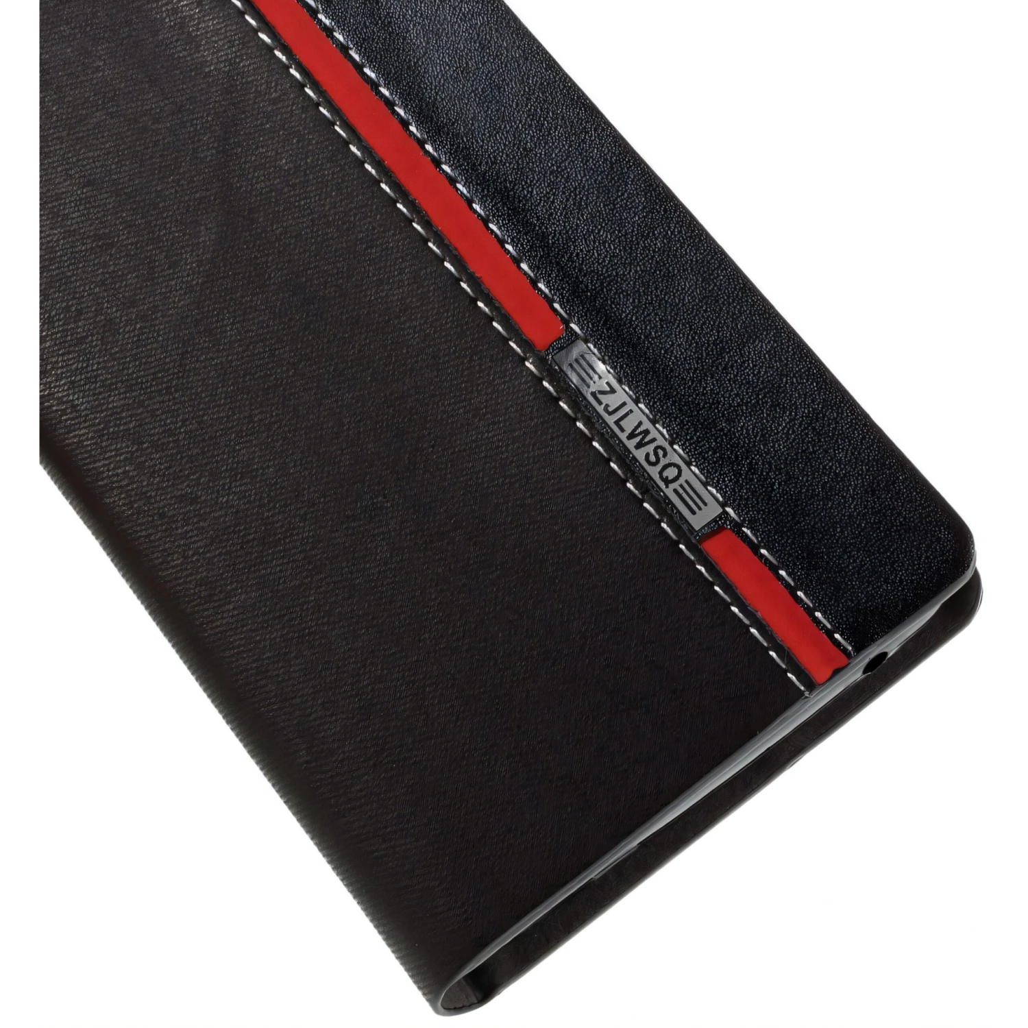 Etui Wiko Rainbow Bi-Color Noir 8 Etui Wiko Rainbow Bi-Color Noir – Image 7