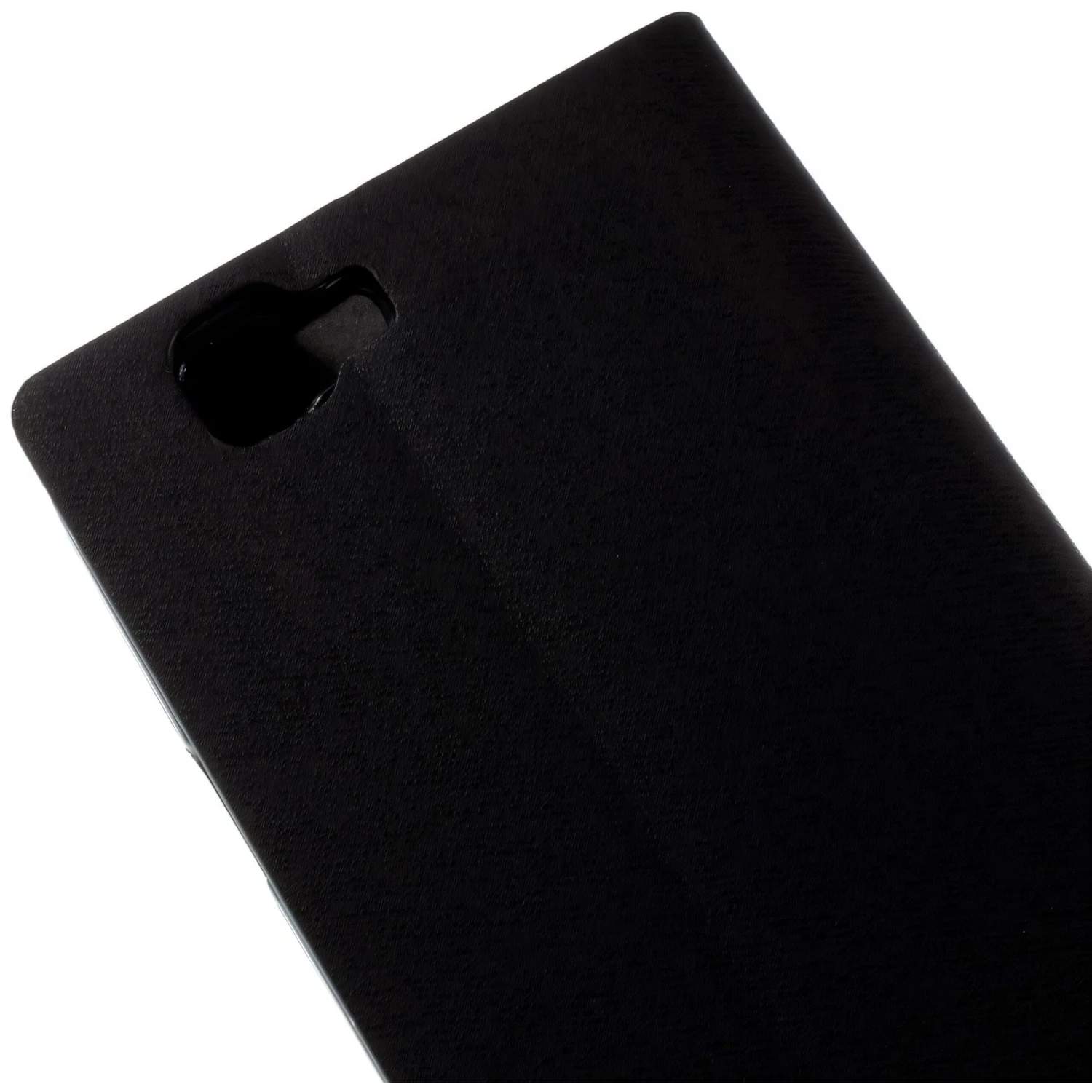 Etui Wiko Rainbow Bi-Color Noir 9 Etui Wiko Rainbow Bi-Color Noir – Image 8