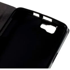 Etui Wiko Rainbow Bi-Color Noir 18 Etui Wiko Rainbow Bi-Color Noir -All For Phone Magasin etui wiko rainbow frac1193 8