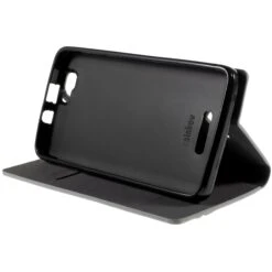 Etui Wiko Rainbow Bi-Color Gris -All For Phone Magasin etui wiko rainbow frac1194 3