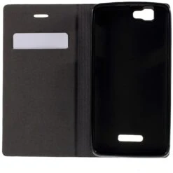 Etui Wiko Rainbow Bi-Color Gris -All For Phone Magasin etui wiko rainbow frac1194 5