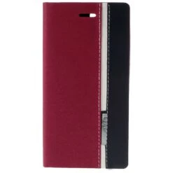 Etui Wiko Rainbow Bi-Color Rouge -All For Phone Magasin etui wiko rainbow frac1195 2