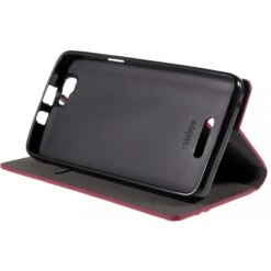 Etui Wiko Rainbow Bi-Color Rouge -All For Phone Magasin etui wiko rainbow frac1195 3