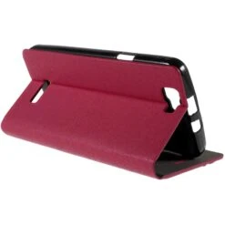 Etui Wiko Rainbow Bi-Color Rouge -All For Phone Magasin etui wiko rainbow frac1195 4