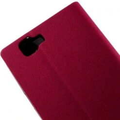 Etui Wiko Rainbow Bi-Color Rouge -All For Phone Magasin etui wiko rainbow frac1195 8