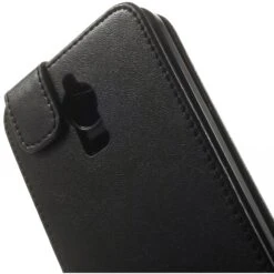 Etui Wiko Wax Vertical Noir -All For Phone Magasin etui wiko wax frac1178 2