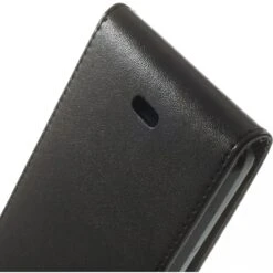 Etui Wiko Wax Vertical Noir -All For Phone Magasin etui wiko wax frac1178 4