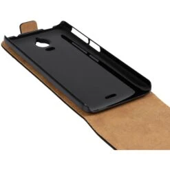 Etui Wiko Wax Magnetic Noir 11 Etui Wiko Wax Magnetic Noir -All For Phone Magasin etui wiko wax frac1188 2