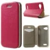 Etui Wiko Wax Magnetic Fushia -All For Phone Magasin etui wiko wax frac1189