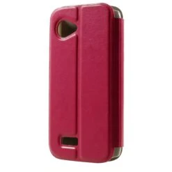 Etui Wiko Wax Magnetic Fushia 14 Etui Wiko Wax Magnetic Fushia -All For Phone Magasin etui wiko wax frac1189 2