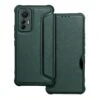 Etui XIAOMI 12 Lite Razor Book Vert Foncé