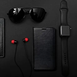 Etui XIAOMI Mi 10T PRO 5G / Mi 10T 5G Magnetique Noir -All For Phone Magasin etui xiaomi mi 10t pro 5g mi 10t 5g magnetique noir frac4600 4