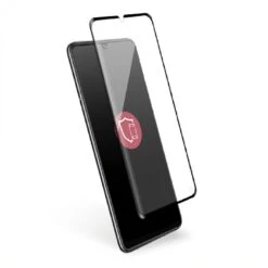 Film En Verre Trempé Galaxy A42 5G - FORCE GLASS - Ultra Résistant - Garantie à Vie