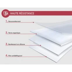 Film En Verre Trempé Galaxy Note 10 Lite - FORCE GLASS - Ultra Résistant - Garantie à Vie -All For Phone Magasin film en verre trempe galaxy note 10 lite force glass frac4956 4