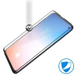 Film En Verre Trempé Galaxy S10e 5D RINCO Noir -All For Phone Magasin film en verre trempe galaxy s10e 5d rinco noir frac4198 3