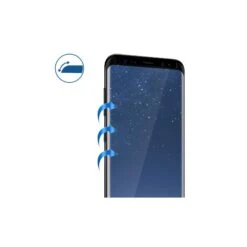 Film En Verre Trempé Galaxy S8 Noir GUARD -All For Phone Magasin film en verre trempe galaxy s8 noir guard frac4186 6