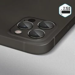 Film En Verre Trempé IPhone 12 Et IPhone 12 Pro Vitre Caméra Arrière Transparent -All For Phone Magasin film en verre trempe iphone 12 et iphone 12 pro vitre camera arriere transparent frac4217 4