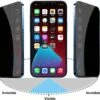Film En Verre Trempé IPhone 12 Mini Anti-espion Privacy Noir -All For Phone Magasin film en verre trempe iphone 12 mini anti espion privacy noir frac4212