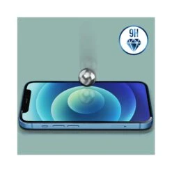 Film En Verre Trempé IPhone 12 Mini XSSIVE Noir -All For Phone Magasin film en verre trempe iphone 12 mini xssive noir frac3816 4