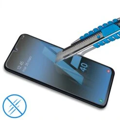 Film En Verre Trempé Galaxy A40 -All For Phone Magasin film protection galaxy a40 frac2682 2