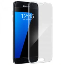 Film En Verre Trempé Samsung Galaxy S7 Transparent -All For Phone Magasin film protection galaxy s7 frac2647 3