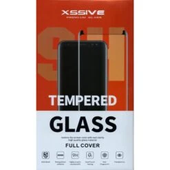Film En Verre Trempé Samsung Galaxy S8 Plus Noir -All For Phone Magasin film protection galaxy s8 plus frac2643 1
