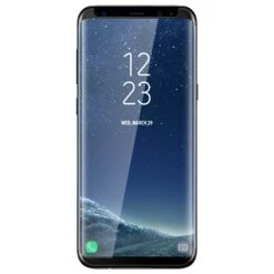 Film En Verre Trempé Samsung Galaxy S8 Plus Noir -All For Phone Magasin film protection galaxy s8 plus frac2643 2