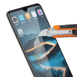 Film En Verre Trempé Huawei Mate 20 Pro Noir -All For Phone Magasin film protection huawei mate 20 pro frac2652 2